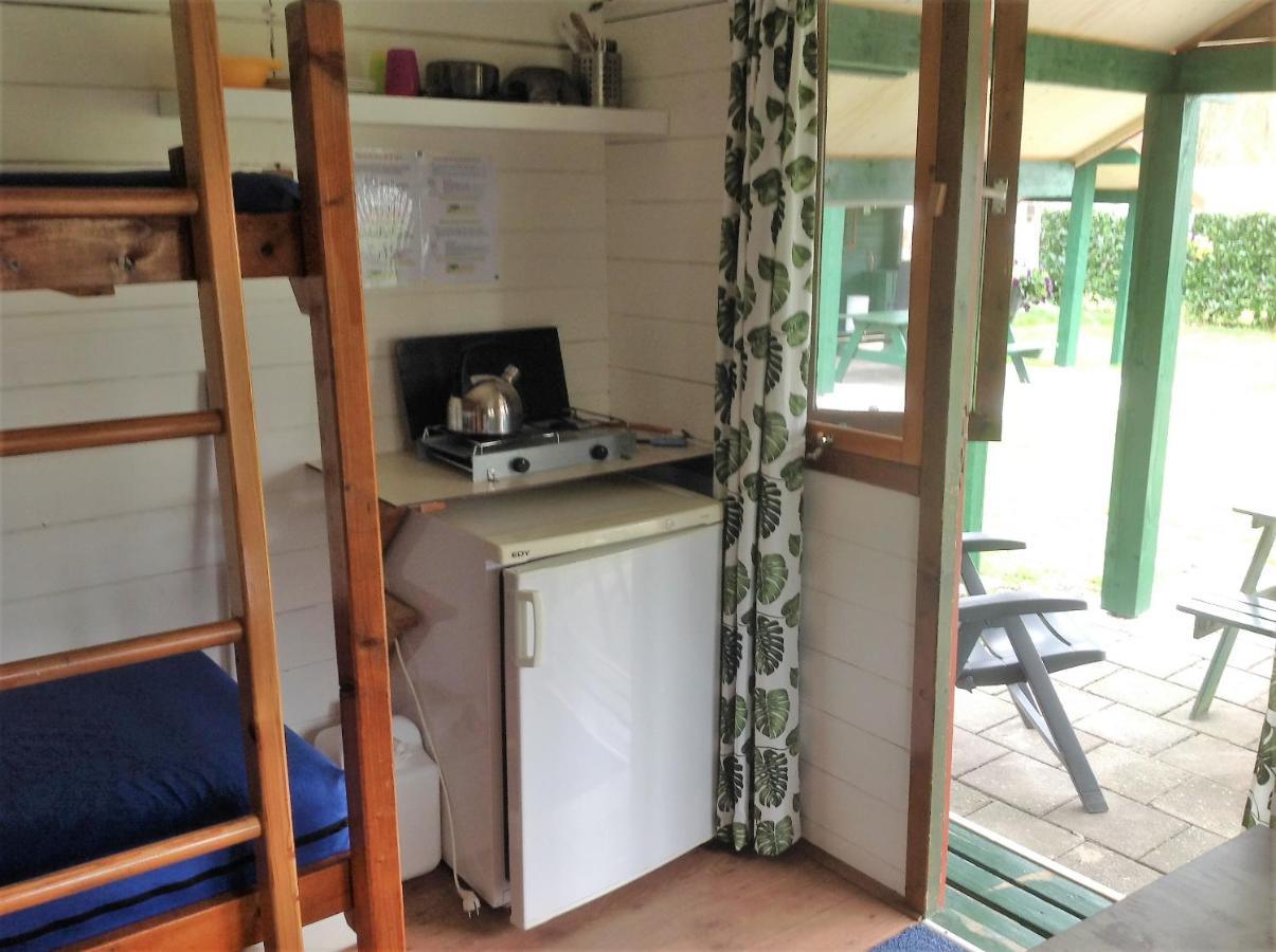 Camping Het Bosbad Emmeloord Dış mekan fotoğraf