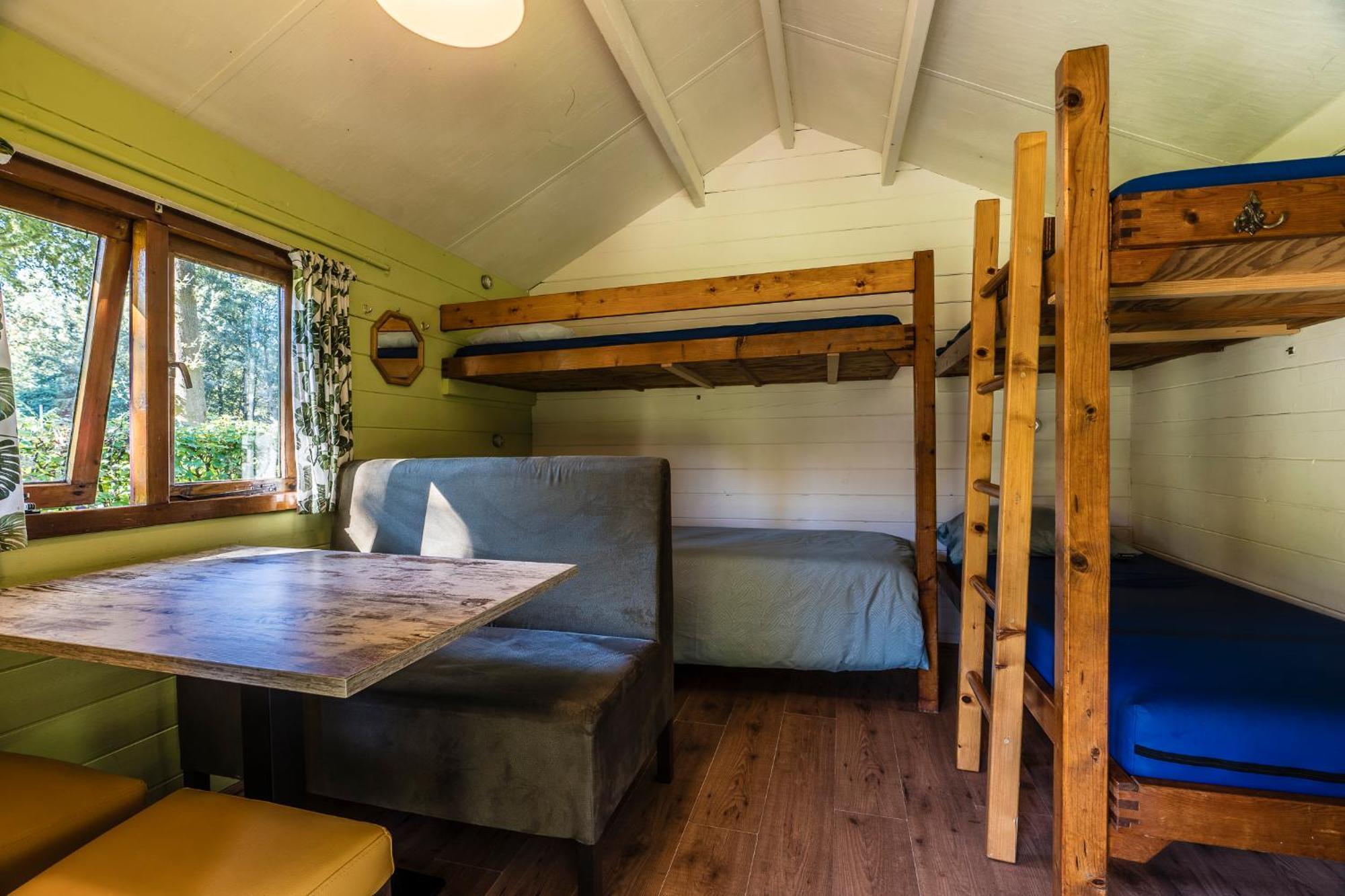 Camping Het Bosbad Emmeloord Dış mekan fotoğraf