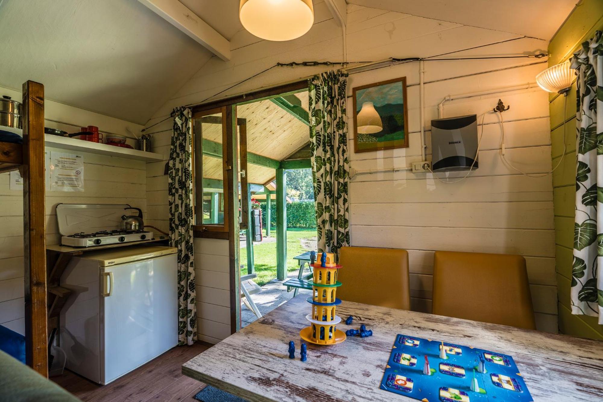 Camping Het Bosbad Emmeloord Dış mekan fotoğraf