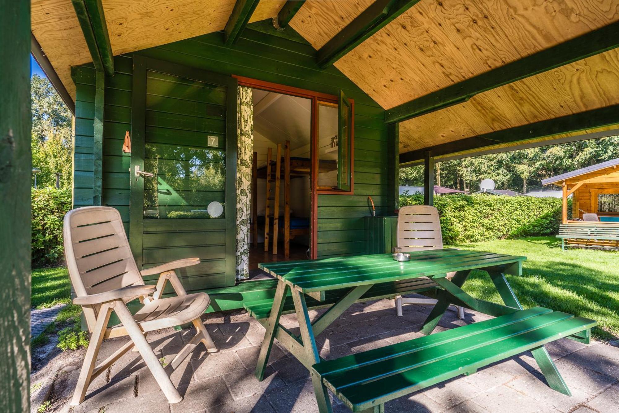 Camping Het Bosbad Emmeloord Dış mekan fotoğraf