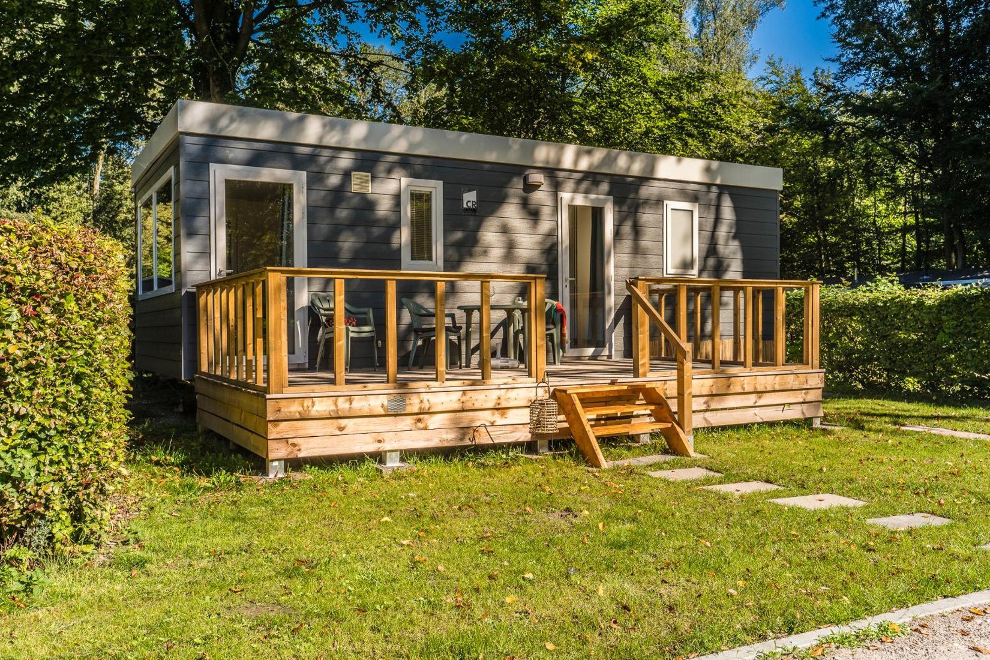 Camping Het Bosbad Emmeloord Dış mekan fotoğraf