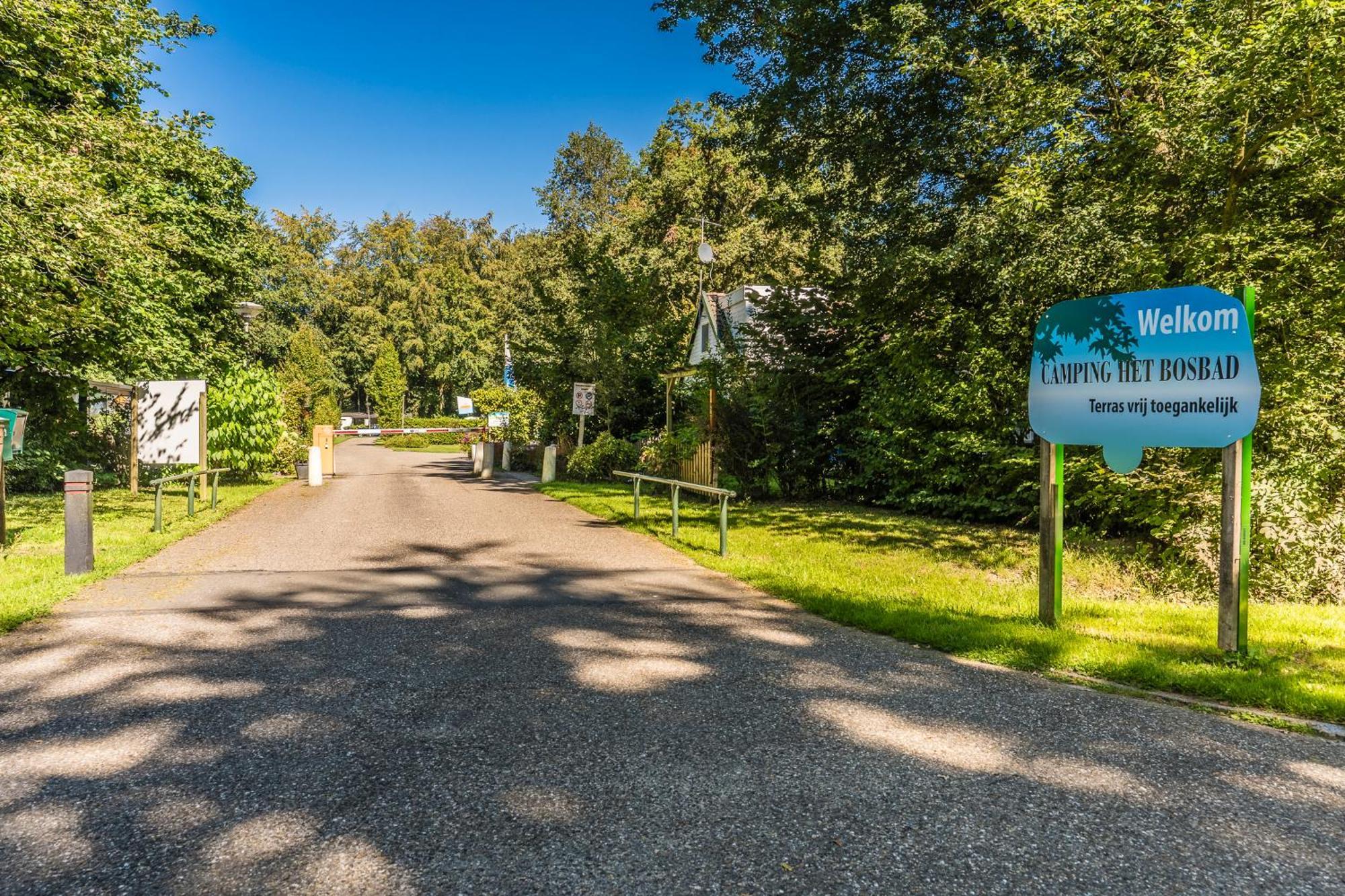 Camping Het Bosbad Emmeloord Dış mekan fotoğraf