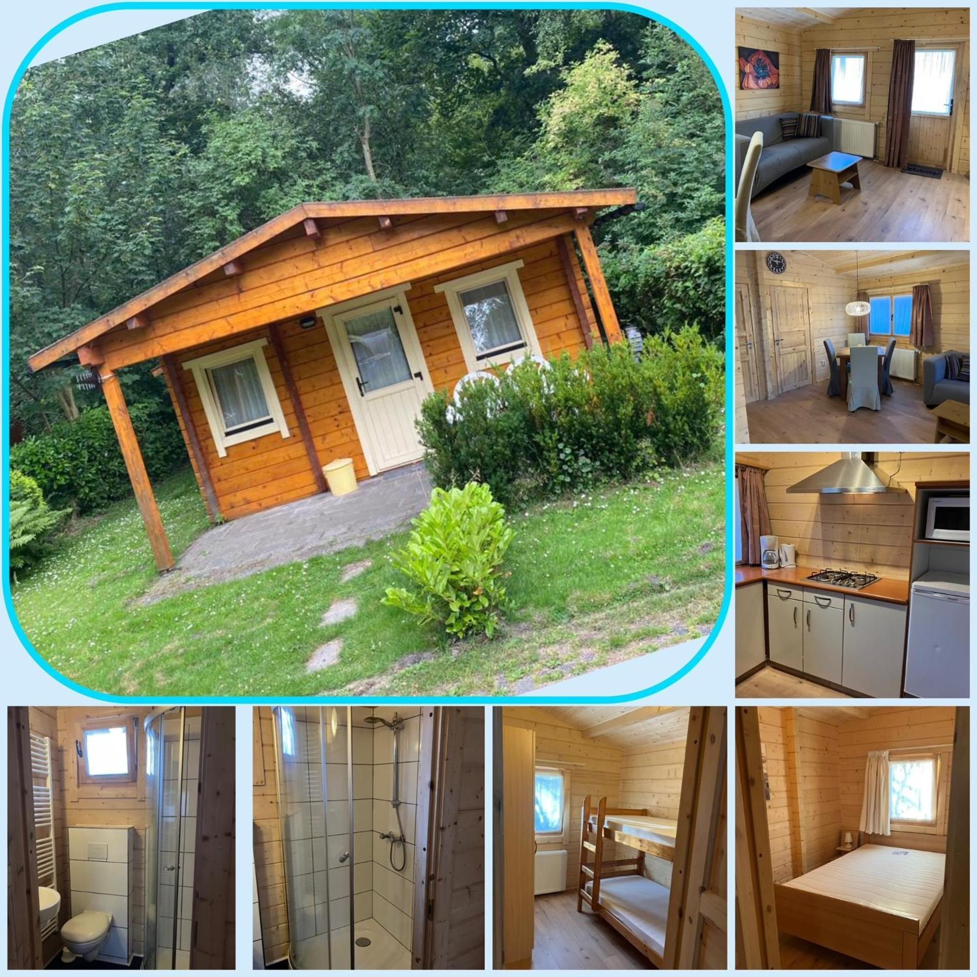 Camping Het Bosbad Emmeloord Dış mekan fotoğraf