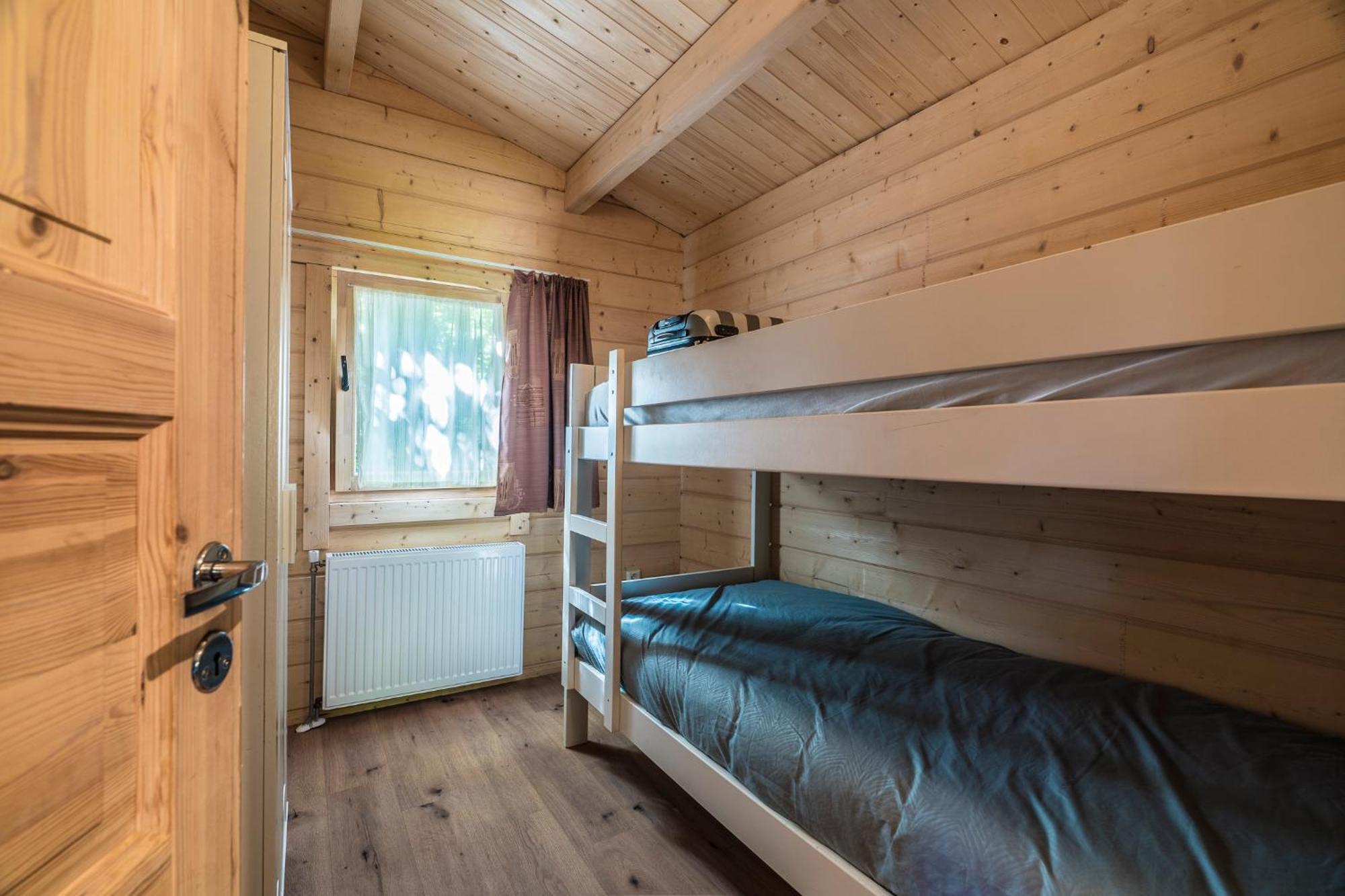 Camping Het Bosbad Emmeloord Oda fotoğraf