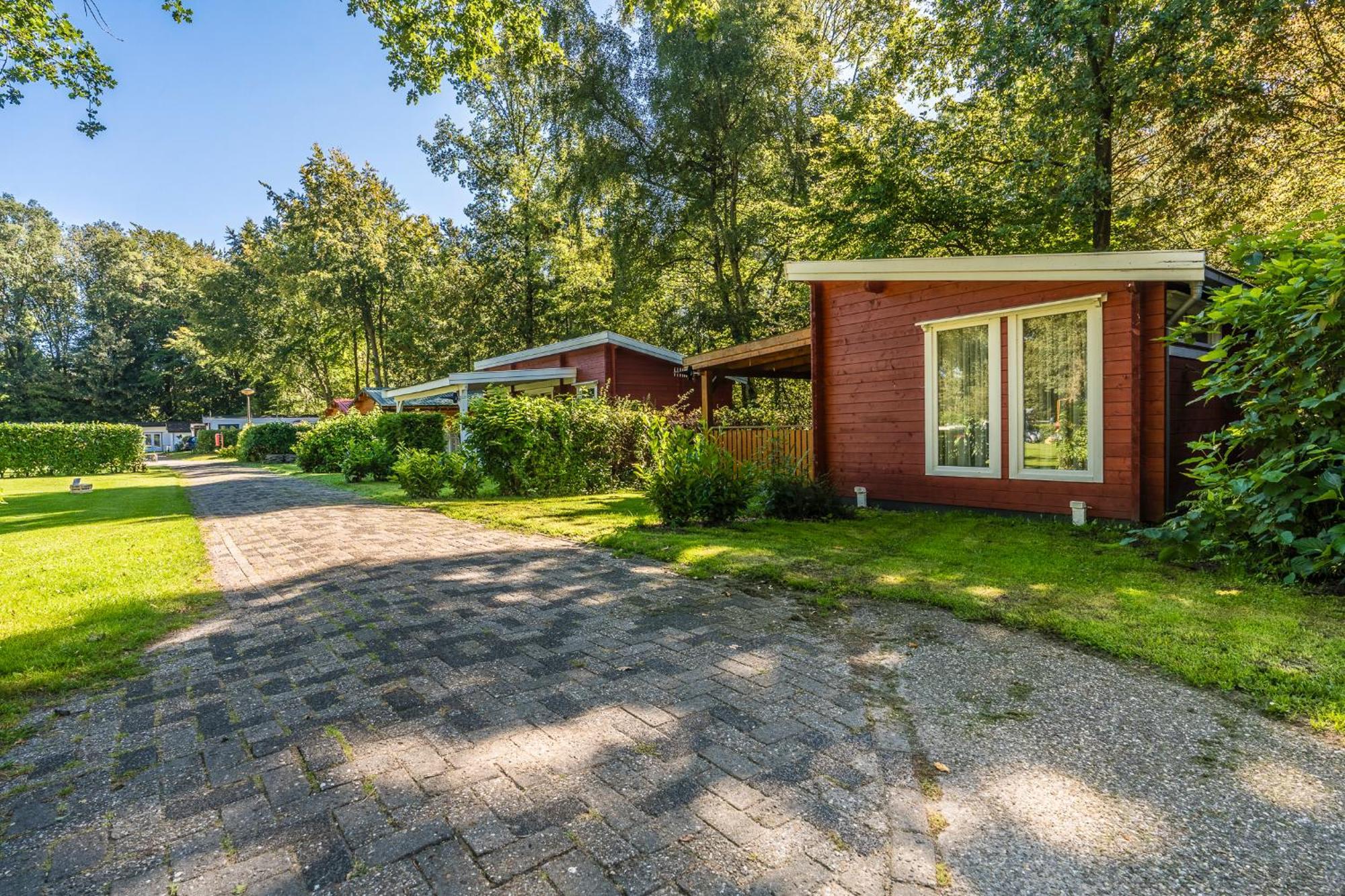 Camping Het Bosbad Emmeloord Dış mekan fotoğraf