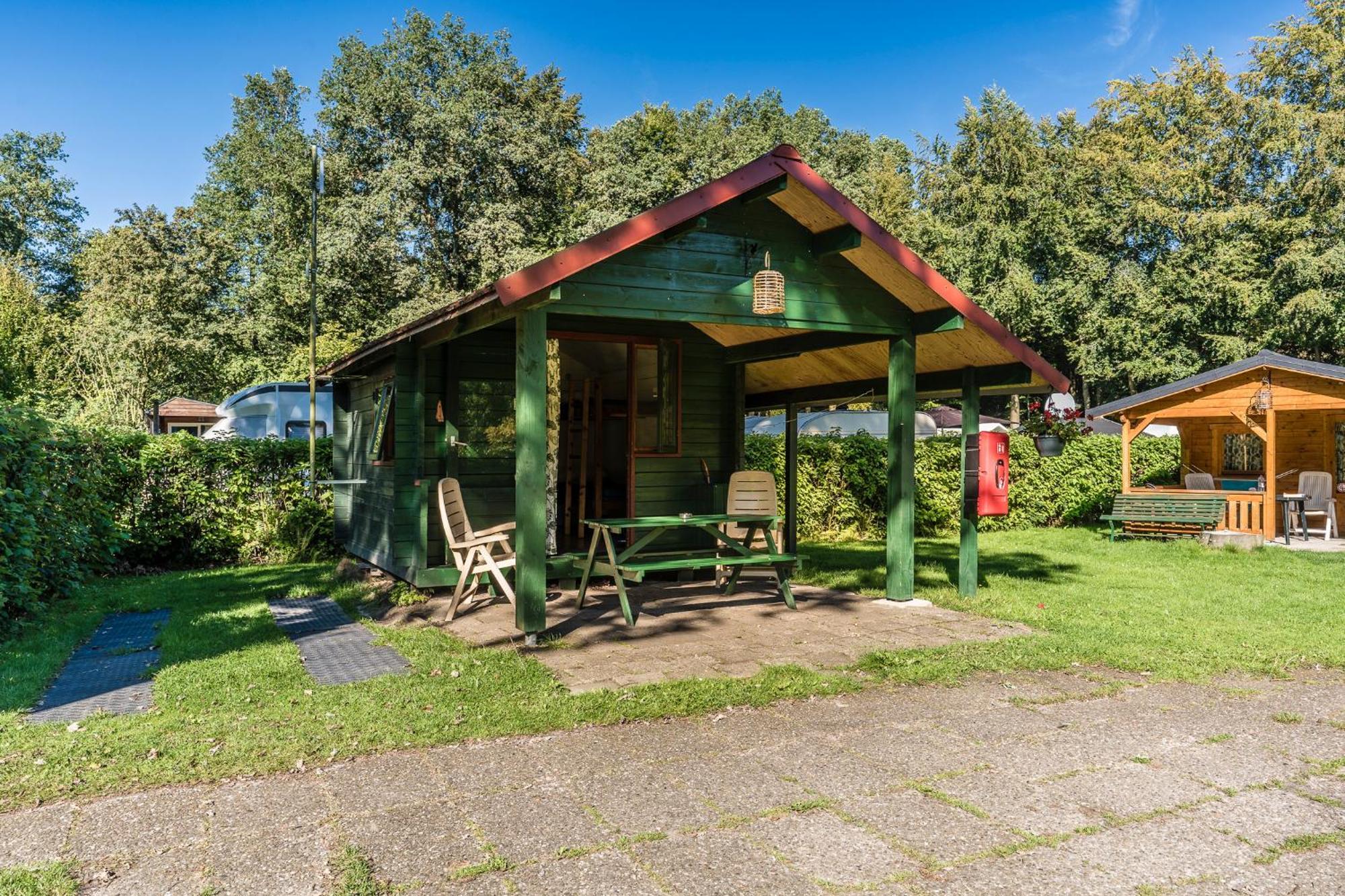 Camping Het Bosbad Emmeloord Dış mekan fotoğraf